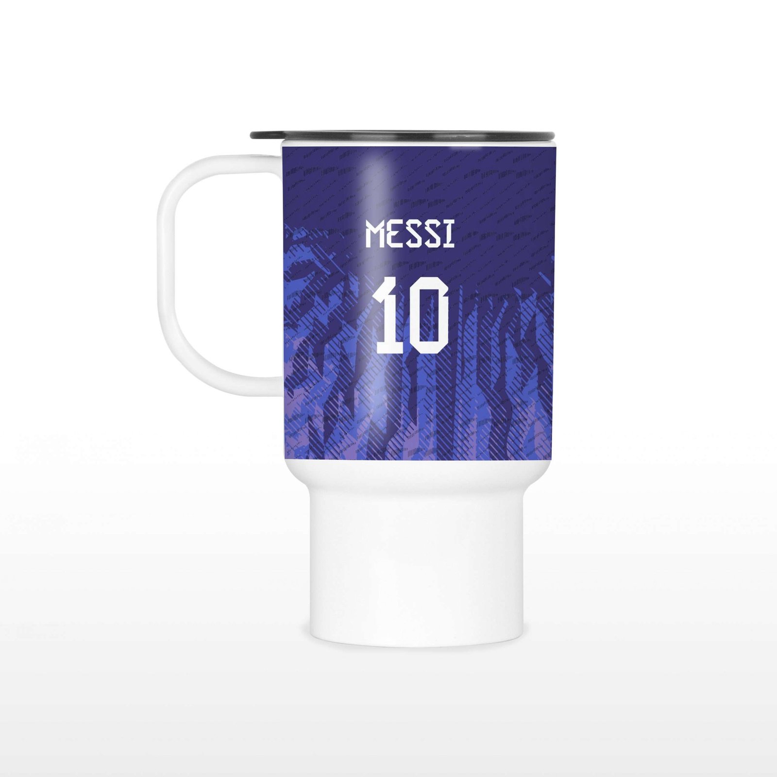 JARRO TÉRMICO CAMISETA MESSI ALTERNATIVA - Sofia Gift and Deco