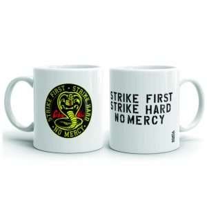 TAZA DE CERÁMICA COBRA KAI
