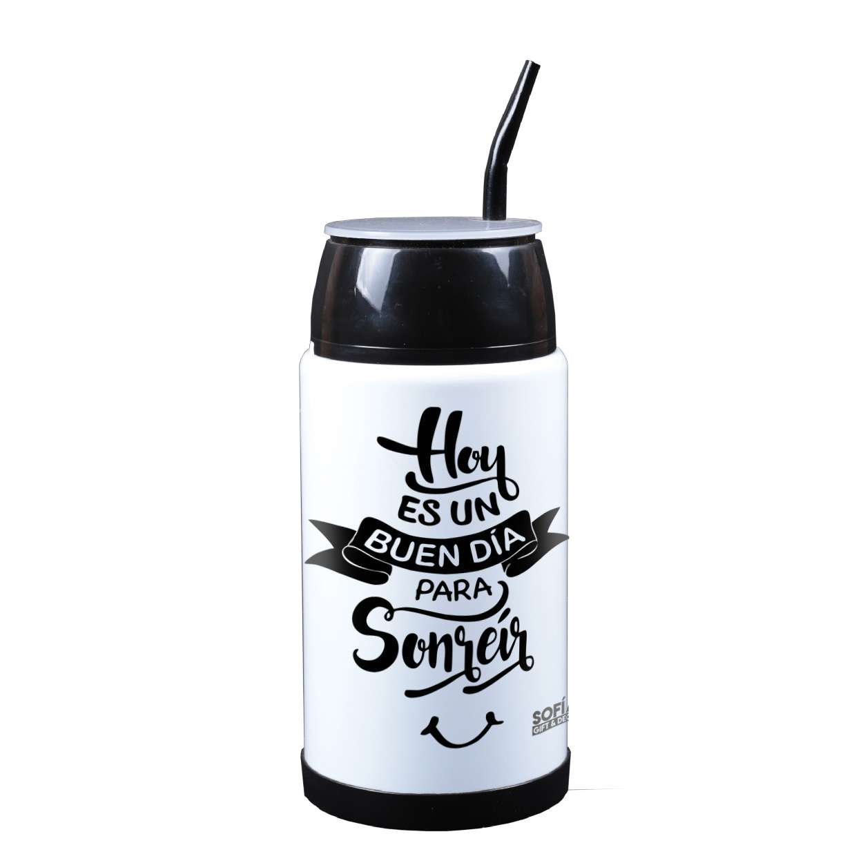 HOY ES UN BUEN DIA PARA SONREIR - Sofia Gift and Deco
