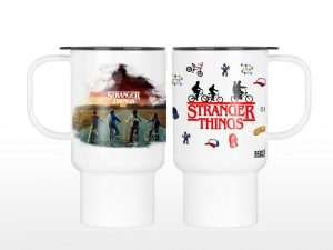 JARRO TÉRMICO STRANGER THINGS