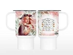 JARRO TÉRMICO ANNE DEAR OLD WORLD