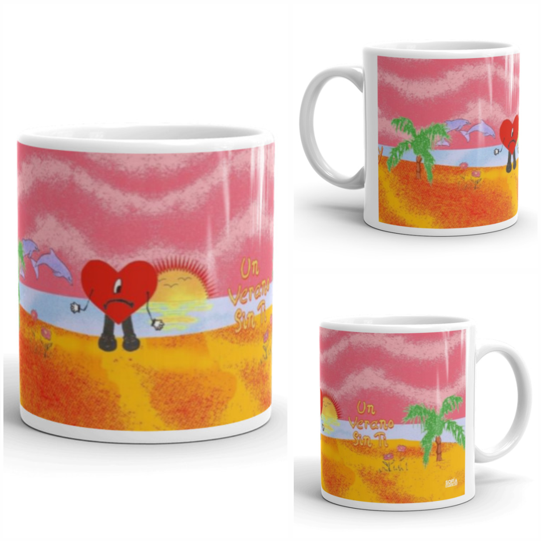 BAD BUNNY UN VERANO SIN TI - Sofia Gift and Deco