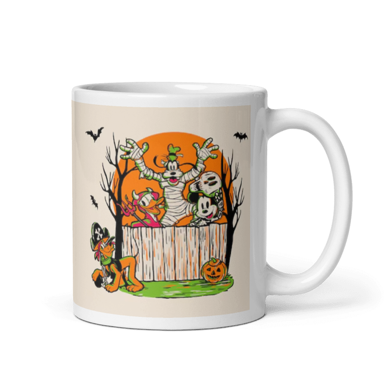 DISNEY HALLOWEEN - Sofia Gift and Deco