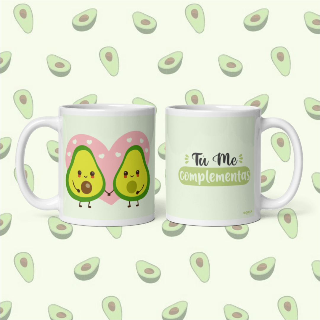 TU ME COMPLEMENTAS PALTAS - Sofia Gift and Deco