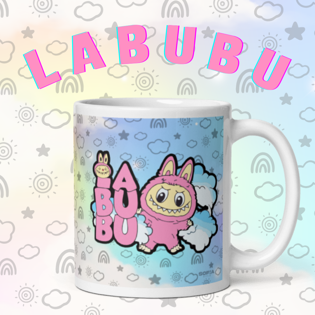 LABUBU ARCOIRIS - Sofia Gift and Deco