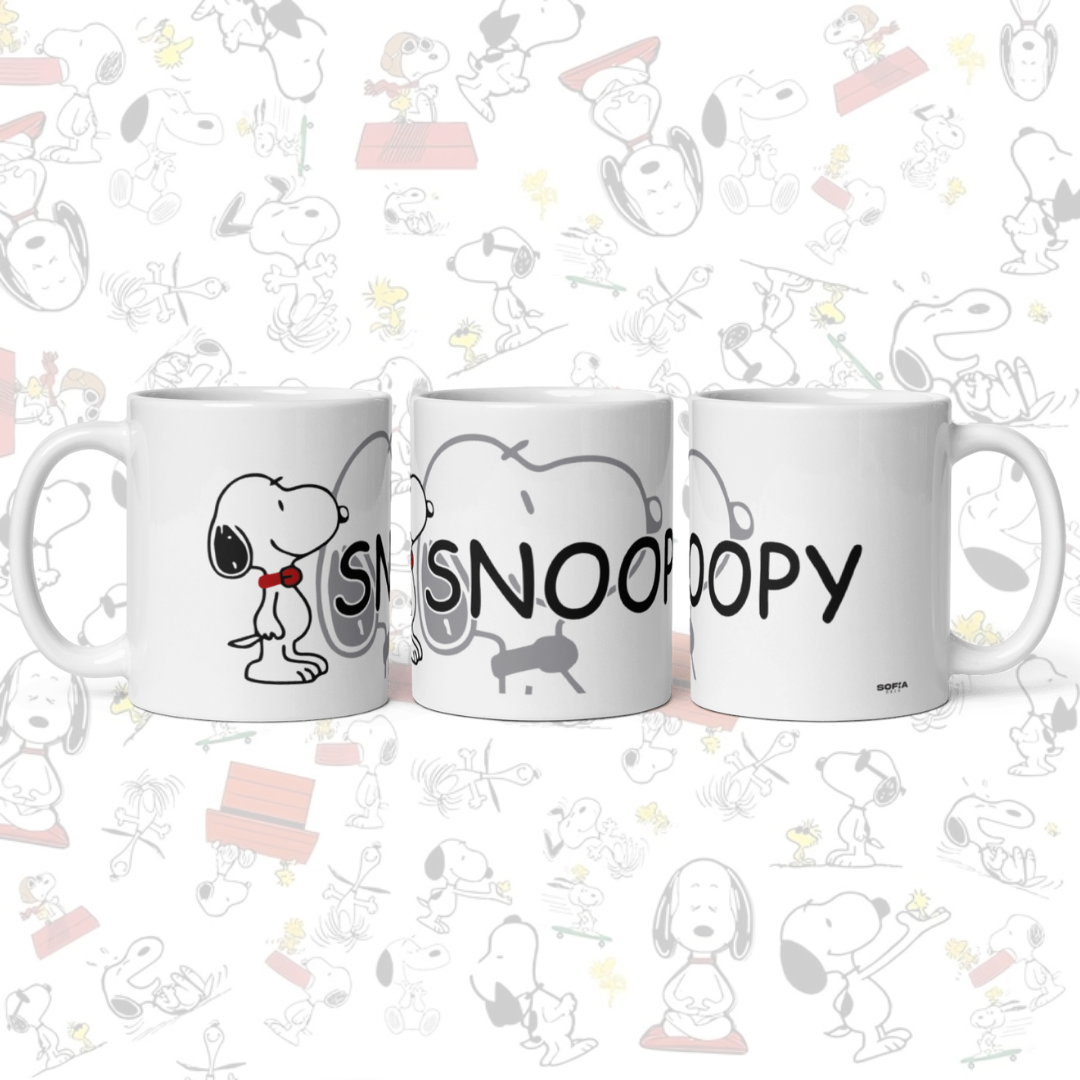 SNOOPY - Sofia Gift and Deco