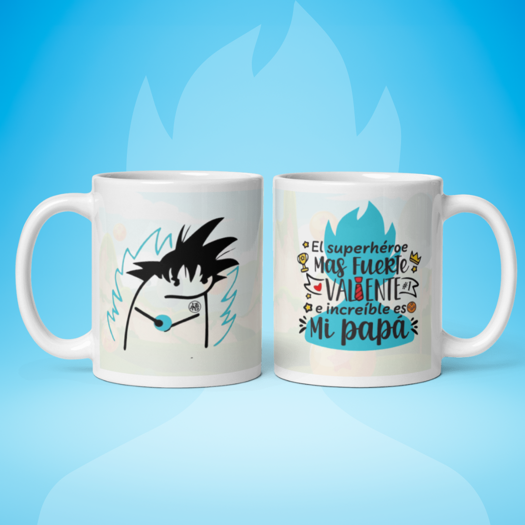 DÍA DEL PADRE - GOKU FLORK - Sofia Gift and Deco