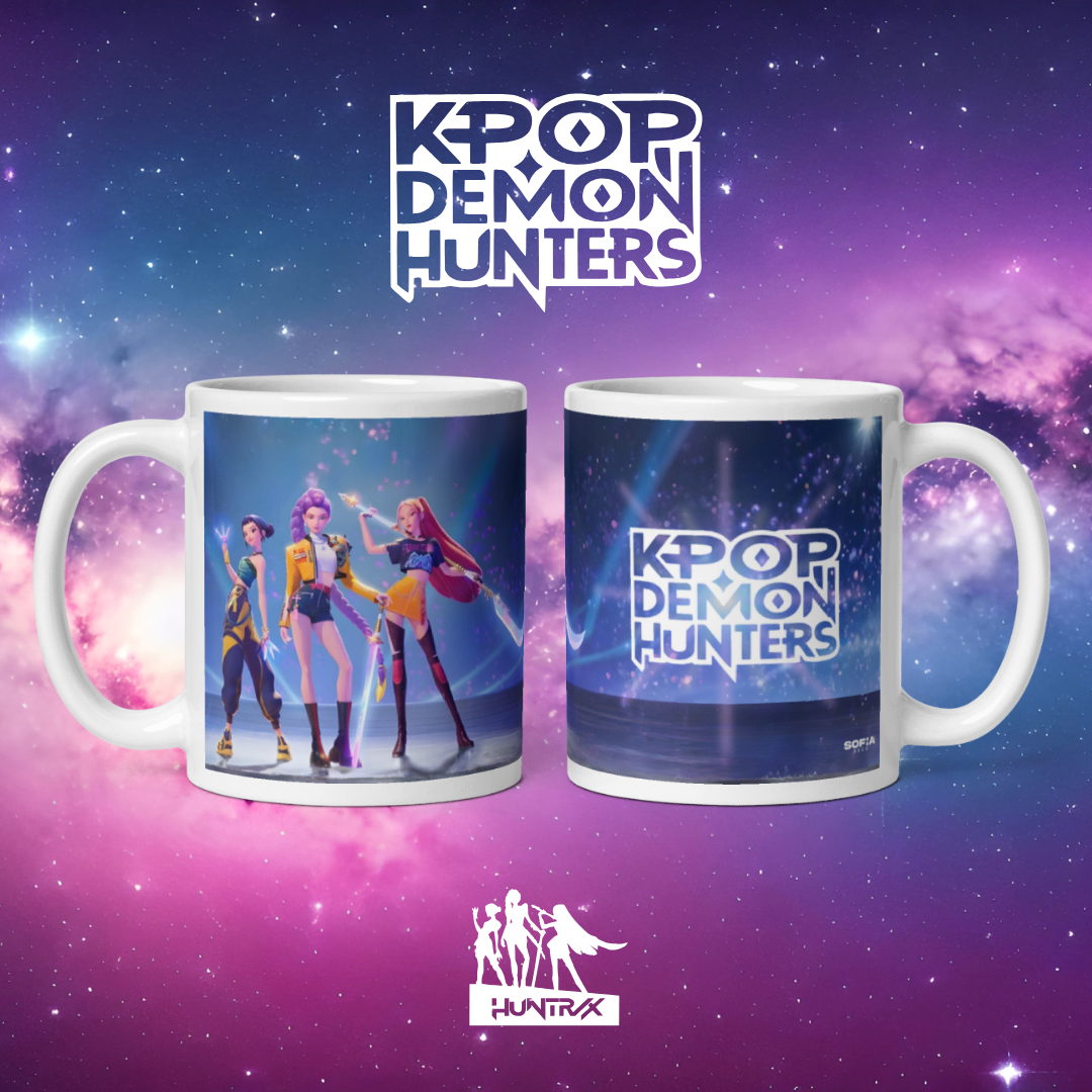 GUERRERAS K-POP DEMON HUNTERS