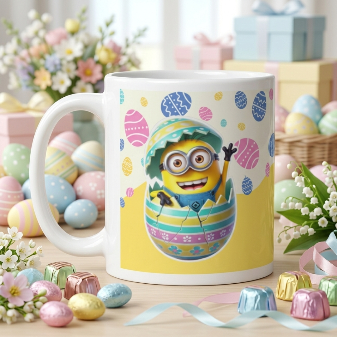 MINION PASCUA - Sofia Gift and Deco